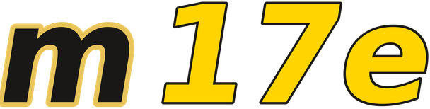 m17e logo